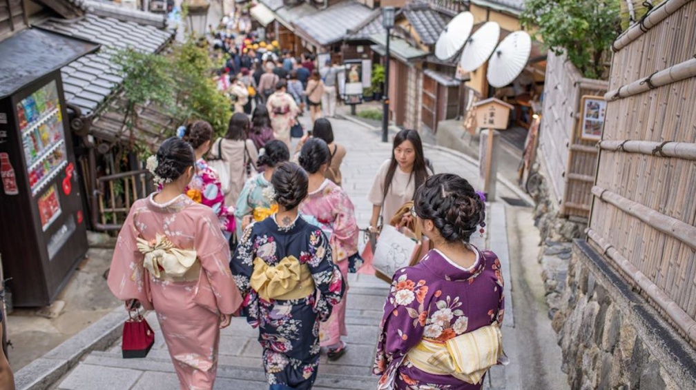 為何台灣人愛去日本玩?他1年飛4次直呼去不膩,內行人曝光超強玩法 為何台灣人愛去日本玩?他1年飛4次直呼去不膩,內行人曝光超強玩法