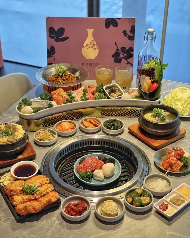 韓式料理餐廳推薦Top10!冠軍分量十足、小菜吃到飽,朝鮮味、起家雞沒進前3 韓式料理餐廳推薦Top10!冠軍分量十足、小菜吃到飽,朝鮮味、起家雞沒進前3