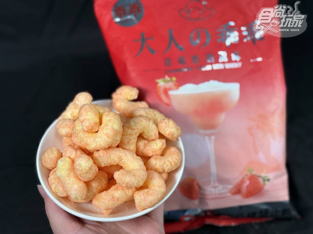 香菜多力多滋排第2!台灣特殊口味零食Top10,滷肉飯乖乖、榴槤餅乾超唰嘴 香菜多力多滋排第2!台灣特殊口味零食Top10,滷肉飯乖乖、榴槤餅乾超唰嘴