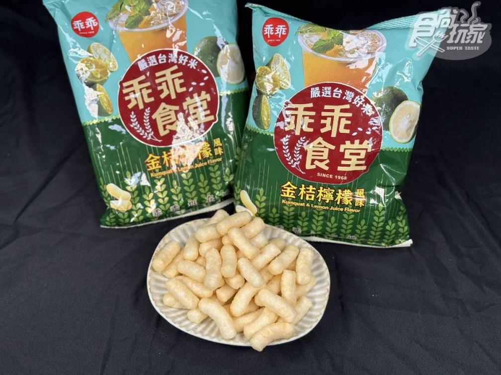 香菜多力多滋排第2!台灣特殊口味零食Top10,滷肉飯乖乖、榴槤餅乾超唰嘴 香菜多力多滋排第2!台灣特殊口味零食Top10,滷肉飯乖乖、榴槤餅乾超唰嘴