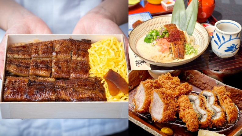 快閃2天「鰻魚定食」買一送一!3家鰻魚飯超狂優惠,免費送鰻魚蒸蛋、南蠻漬