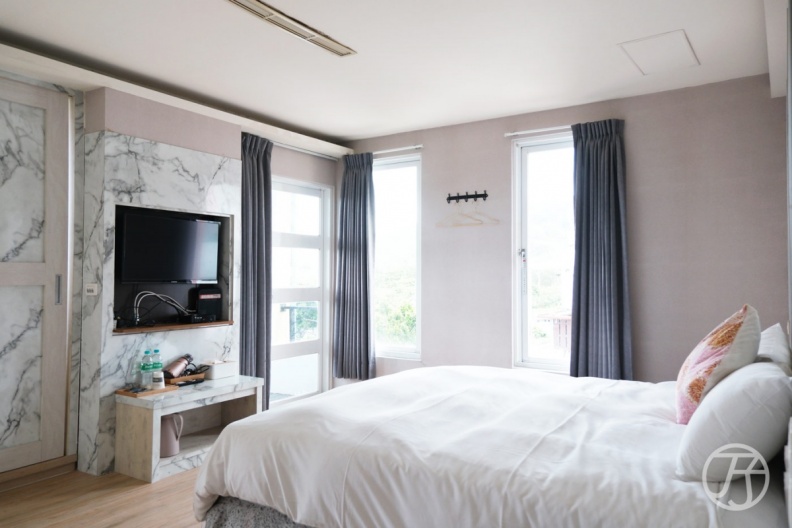  【墾丁住宿推薦】南灣海景民宿│嵐海灣旅店