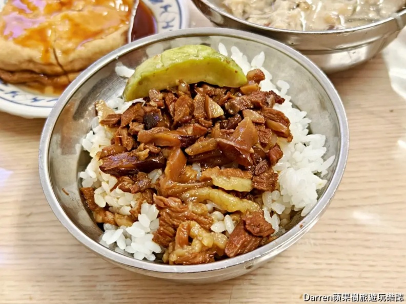 必比登餐廳推薦|金峰魯肉飯