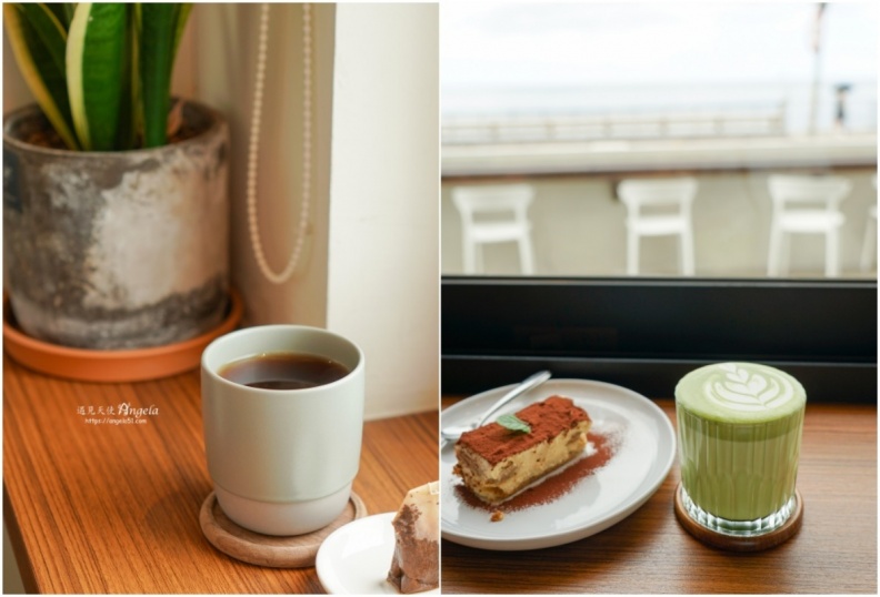 北海岸海景咖啡廳推薦!精選11家石門、三芝、金山絕美打卡景點 石門海景咖啡館|草里一號店的特色