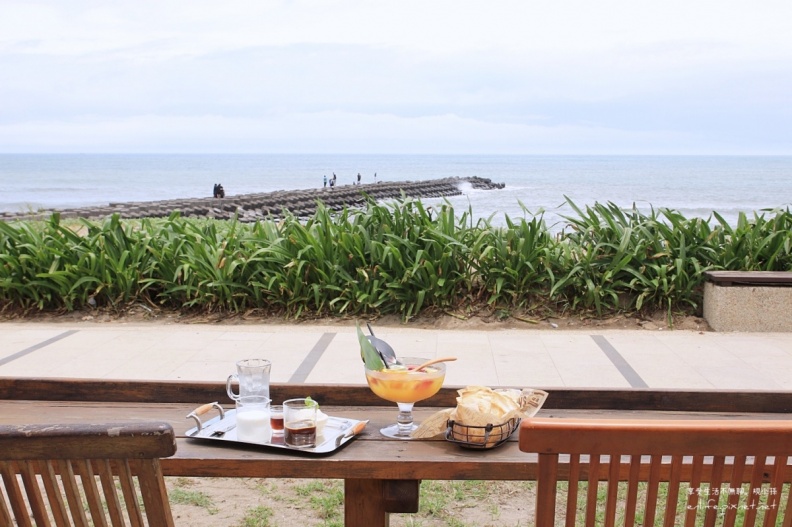 北海岸海景咖啡廳推薦!精選11家石門、三芝、金山絕美打卡景點 北海岸咖啡廳推薦:Le coq公雞咖啡的特色