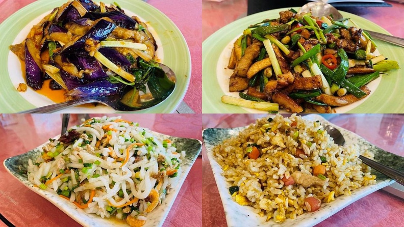 永安漁港美食推薦|桃園人氣海鮮景點,三大美食區吃透透! 店家招牌必點新屋鵝肉、百花油條、客家湯圓等,正宗風味十足的客家料理。