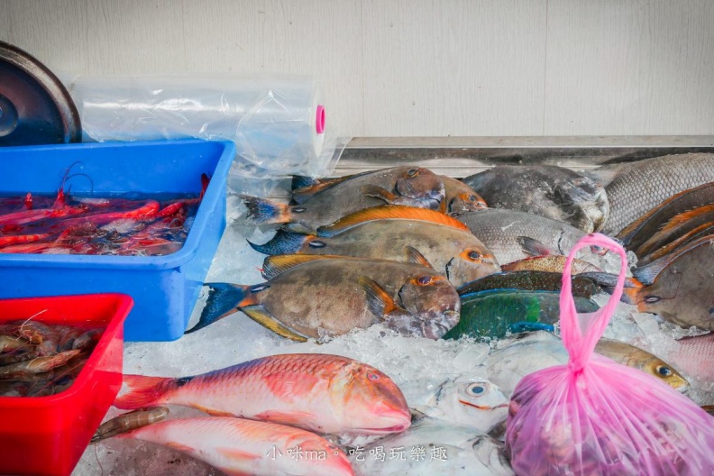 大溪漁港美食推薦｜阿雪姨海鮮料理