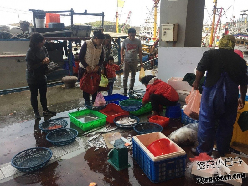 大溪漁港一日遊｜頭城必訪海鮮市集、美食廣場、景點推薦全攻略