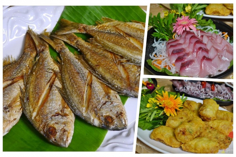 龍鳳漁港一日遊攻略|苗栗竹南人氣魚市美食、海景步道、現撈海鮮推薦! 龍鳳漁港附近美食推薦|味香盛漁村料理