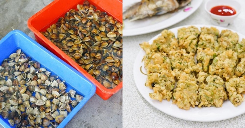 龍鳳漁港一日遊攻略|苗栗竹南人氣魚市美食、海景步道、現撈海鮮推薦! 龍鳳漁港附近美食推薦|阿標海產店料理