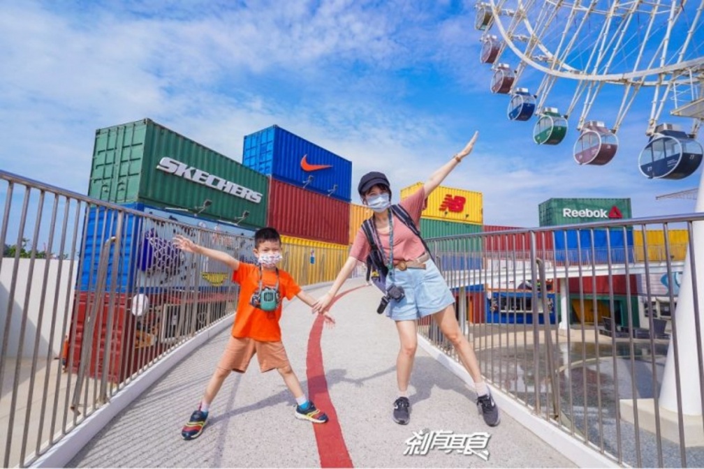 台中港三井outlet