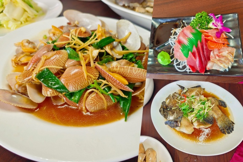 富基漁港餐廳推薦｜春金活海產料理