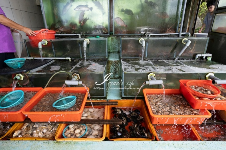 富基漁港餐廳推薦｜熊媽媽海鮮餐廳