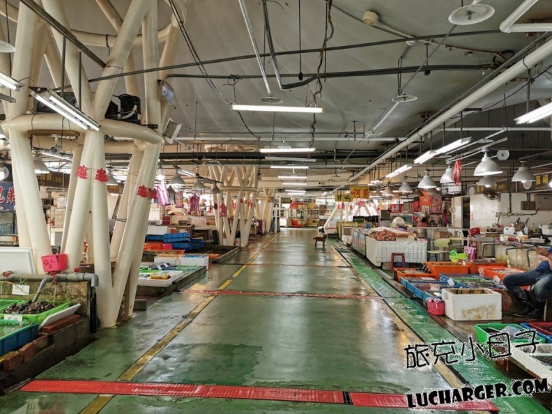 富基漁港怎麼玩?北海岸人氣海鮮市場,邊挑漁獲邊吃海鮮的好地方 富基漁港必吃美食推薦