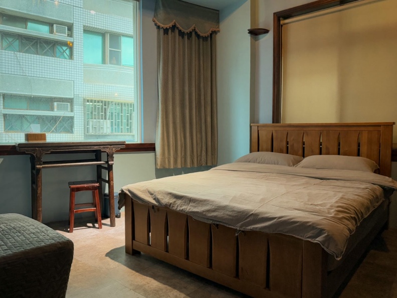 台南民宿推薦｜梧藏 美萊茵