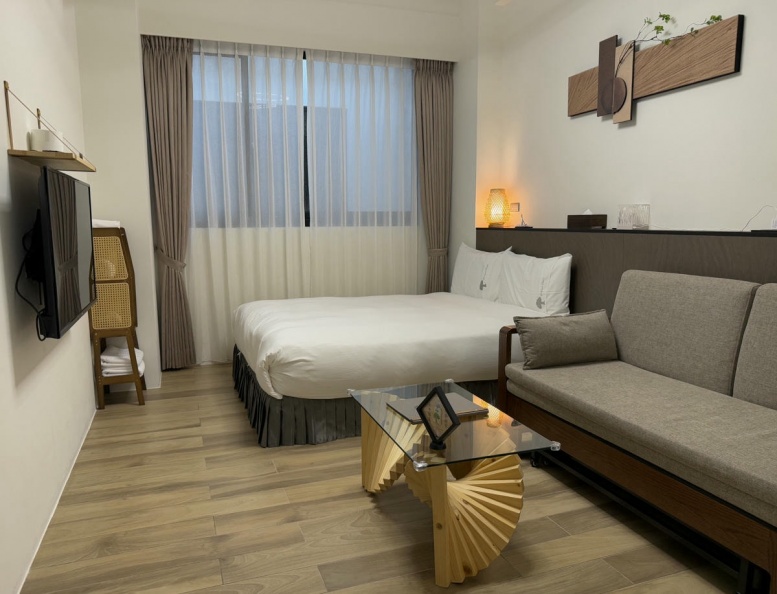 胡桃民宿民宿亮點