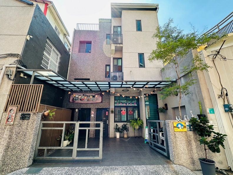 台南民宿推薦｜趣遊赤崁