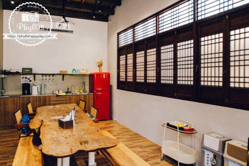 樹沐漱石民宿亮點