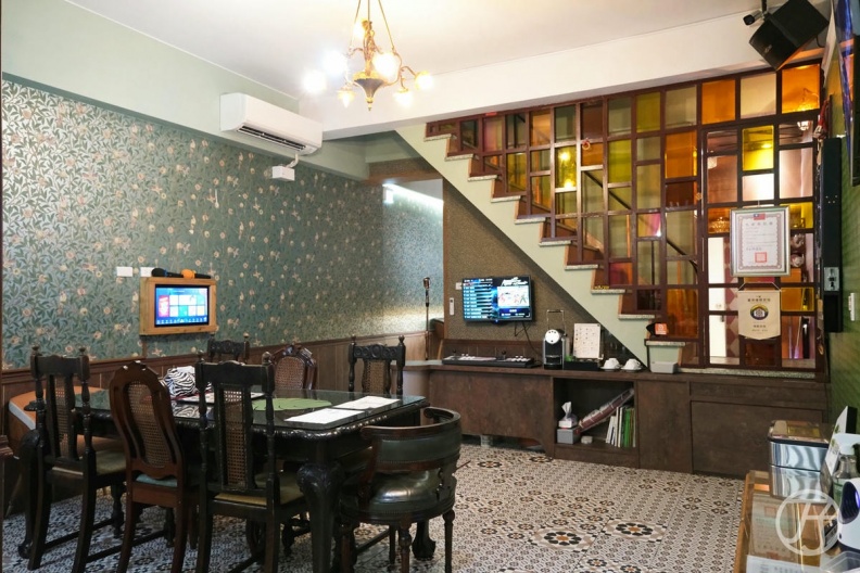 台南民宿推薦｜橙館 美萊茵