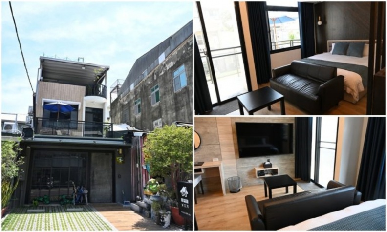 台南民宿推薦｜W立方（達布旅）