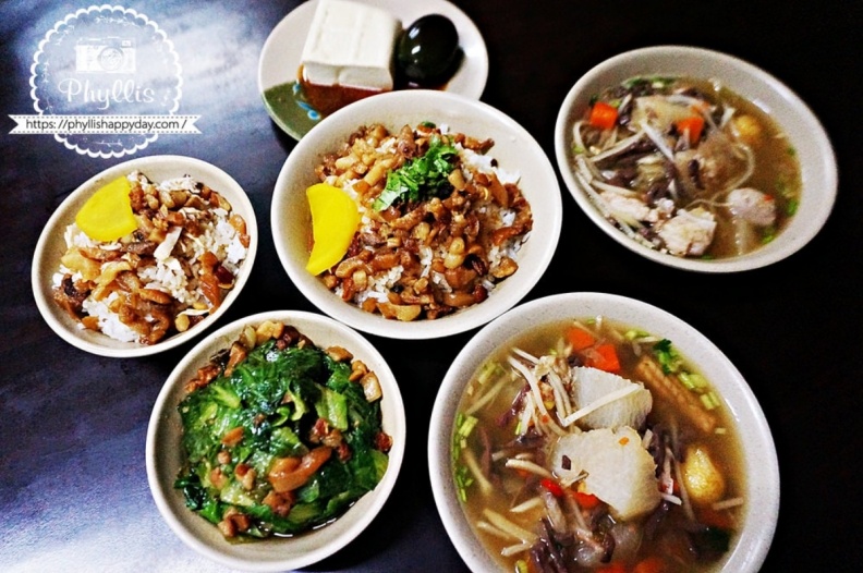 桃園宵夜台式飯麵推薦：嘉義大鍋湯（中壢果菜市場旁）