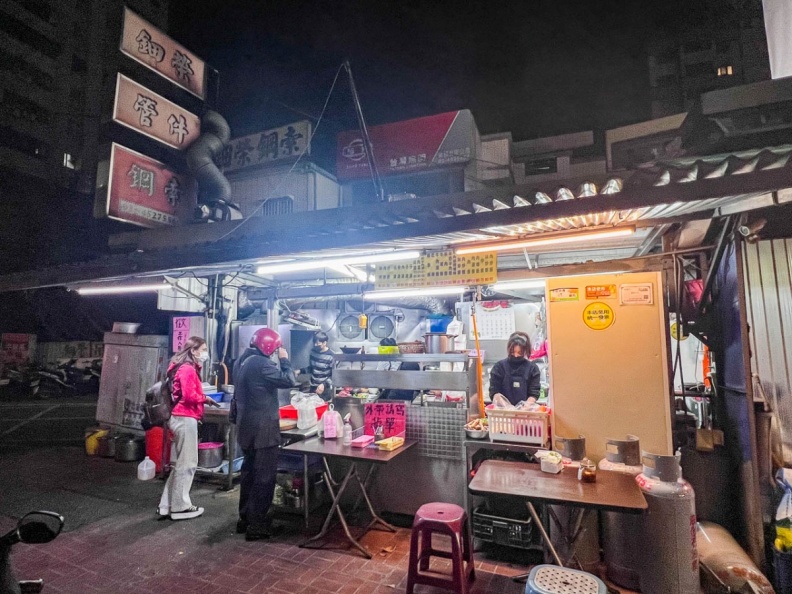 桃園宵夜滷味／熱炒推薦：橋頭小吃（中壢延平路）