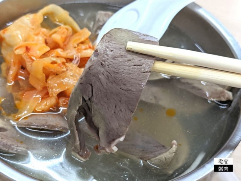 桃園宵夜台式飯麵推薦：三元豬腸冬粉（桃園車站／大廟周邊）