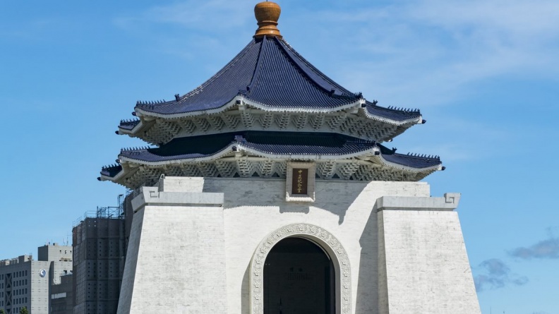 台北一日遊景點｜中正紀念堂