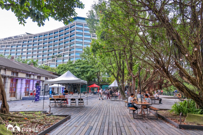 台北一日遊景點｜松山文創園區