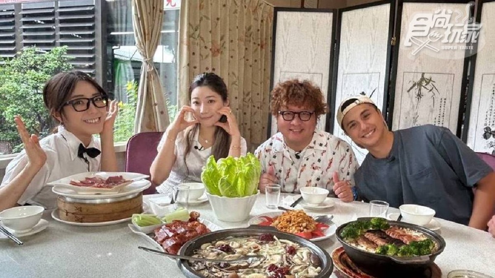 《2天1夜go》依依許願「生3胎」!納豆狂嗑鮮蚵直呼:現在忍不住了