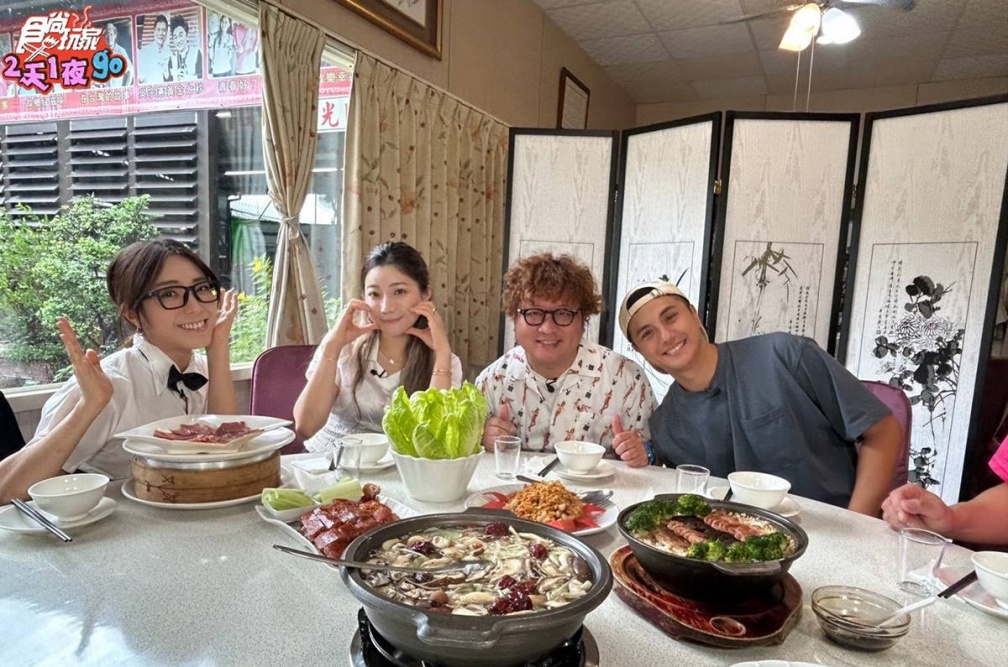 《2天1夜go》依依許願「生3胎」!納豆狂嗑鮮蚵直呼:現在忍不住了 《2天1夜go》依依許願「生3胎」!納豆狂嗑鮮蚵直呼:現在忍不住了