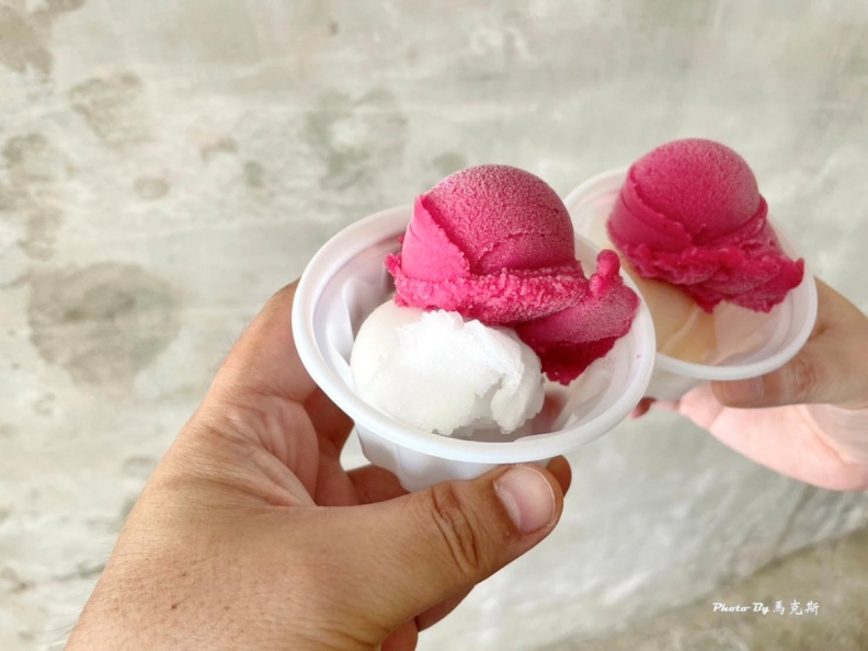 澎湖白沙美食：江巷仔內仙人掌冰