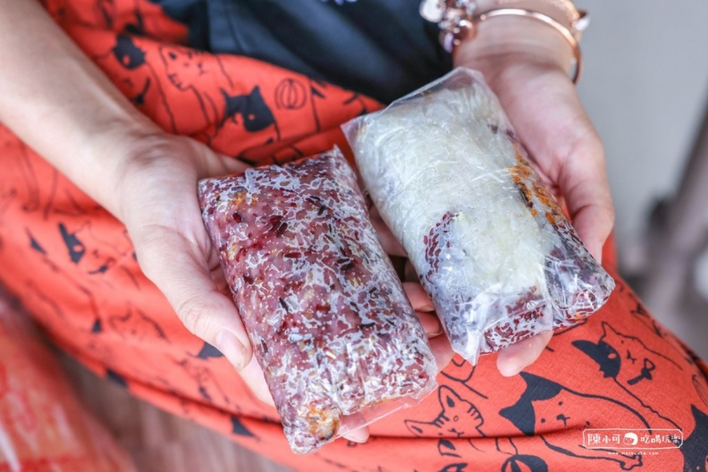 澎湖馬公美食：二信飯糰