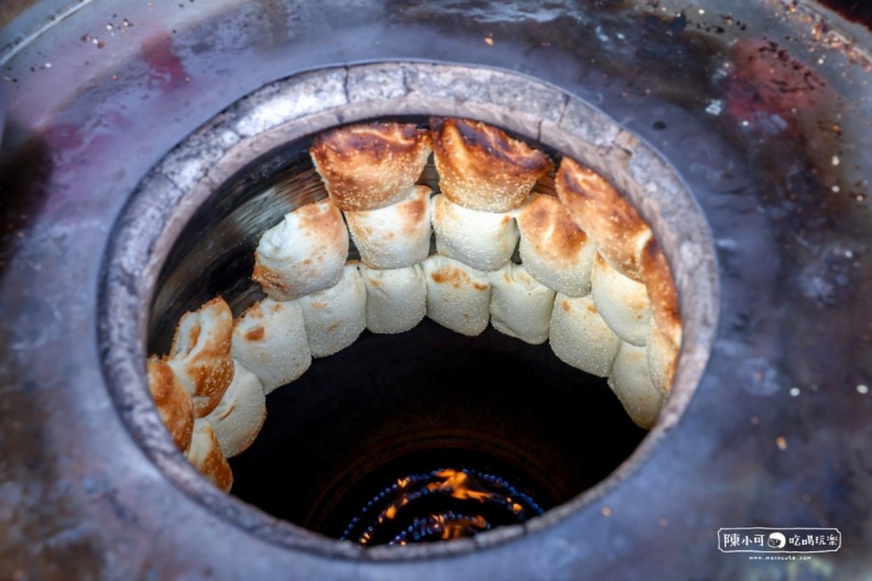 澎湖馬公美食：鐘記燒餅