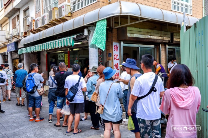 2025澎湖美食懶人包|馬公、西嶼、白沙、湖西、七美必吃美食與伴手禮 澎湖馬公美食:鐘記燒餅