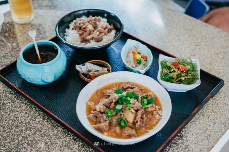 澎湖白沙美食：漁人小館