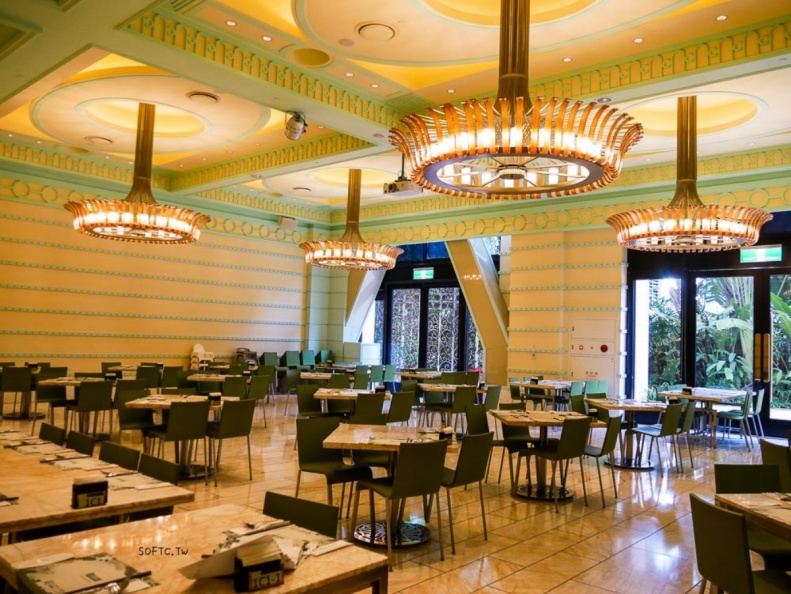 2025台中自助餐Buffet10家攻略:直送海鮮、波士頓龍蝦湯、180度夜景 台中吃到推薦:林酒店|森林百匯 LV Buffet