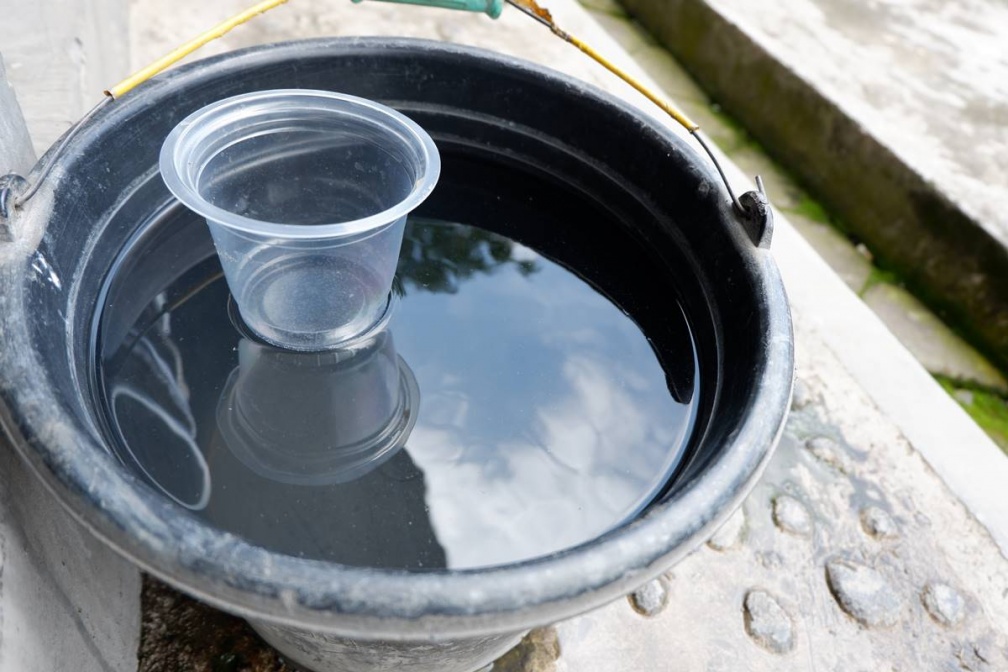 15萬人快儲水!高雄「這時起」停水39小時,受影響地區範圍一次看 15萬人快儲水!高雄「這時起」停水39小時,受影響地區範圍一次看