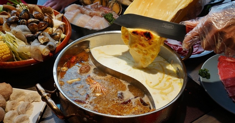 大漠紅食物特色