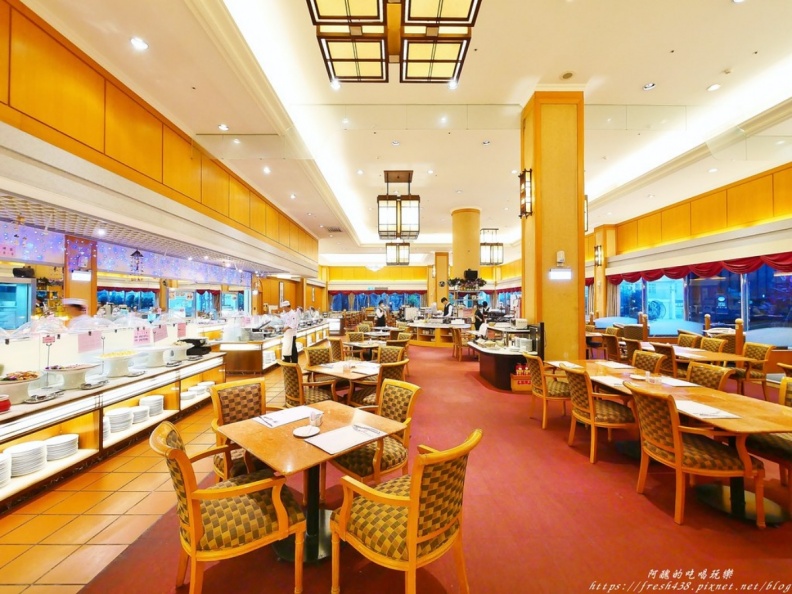 波根第西餐廳特色