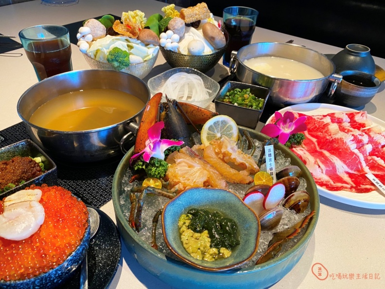 派大鮮食物特色