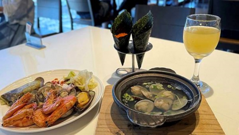 饗食天堂食物特色