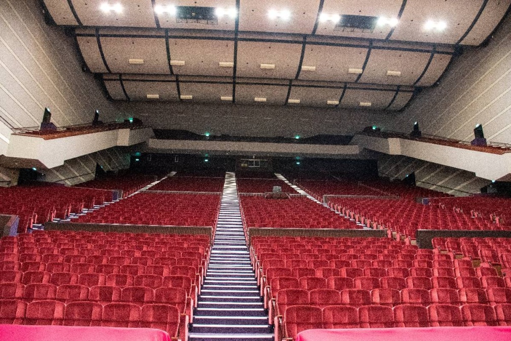 小巨蛋、北流不是冠軍!最強演唱會場地排行榜曝,這地方座位多、交通方便 小巨蛋、北流不是冠軍!最強演唱會場地排行榜曝,這地方座位多、交通方便