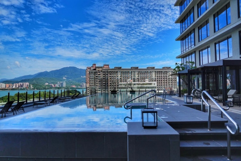 【北海岸住宿推薦】八里福朋喜來登酒店