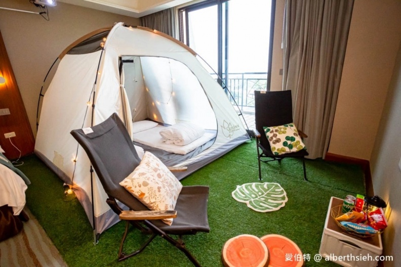 【北海岸淡水住宿推薦】福容大飯店淡水漁人碼頭店