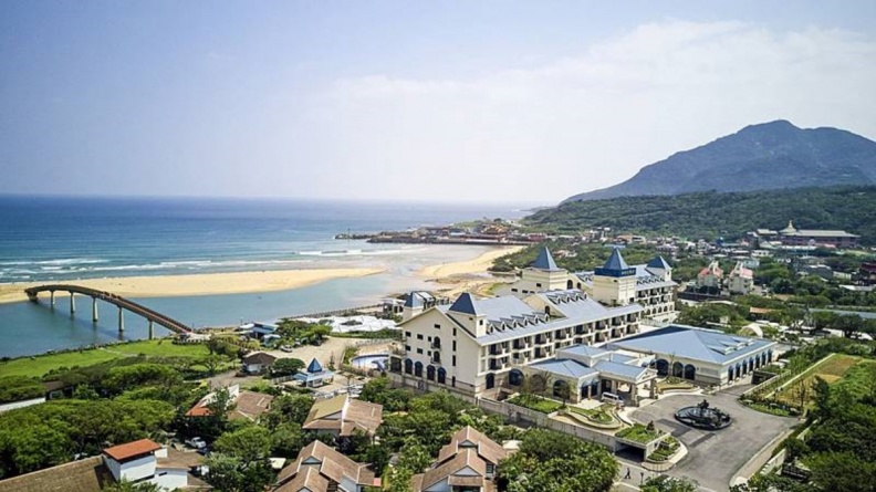 【北海岸福隆住宿推薦】福容大飯店 福隆