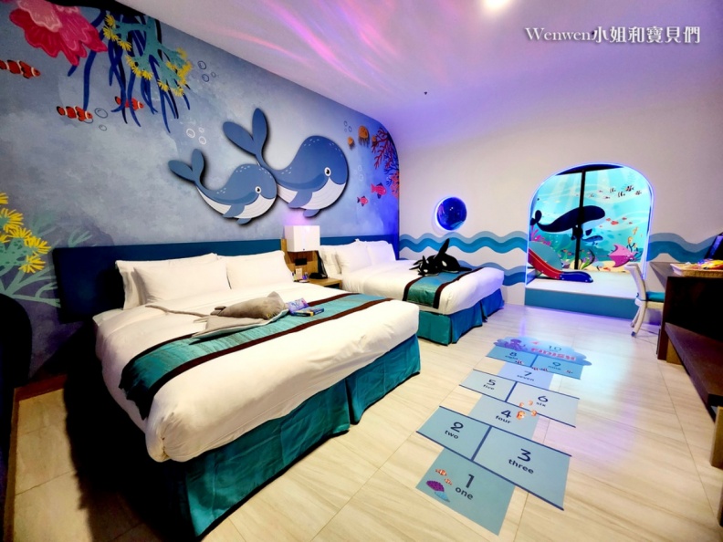 【北海岸福隆住宿推薦】福容大飯店 福隆