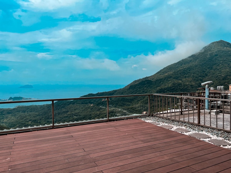 【北海岸九份住宿推薦】山城逸境