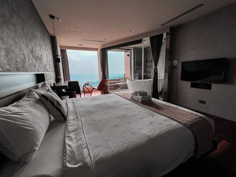 【北海岸九份住宿推薦】山城逸境