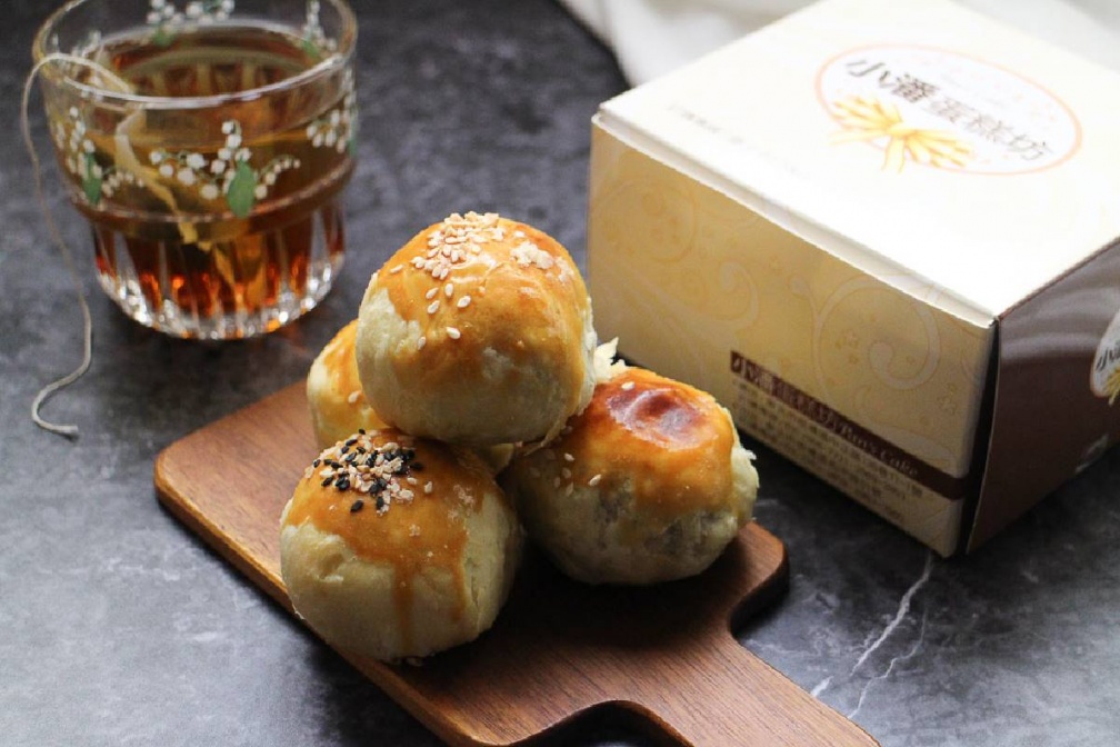 陳耀訓、不二坊不是冠軍!網友推薦10大蛋黃酥,第4名口感豐富被封此生必吃 陳耀訓、不二坊不是冠軍!網友推薦10大蛋黃酥,第4名口感豐富被封此生必吃